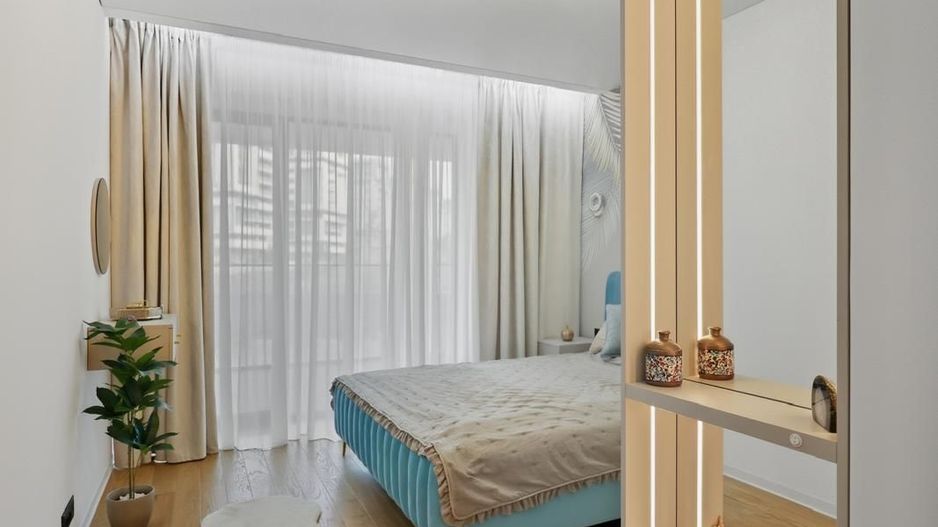 Apartament de vanzare 2 camere | mobilat | Yacht Kid - Poză 11