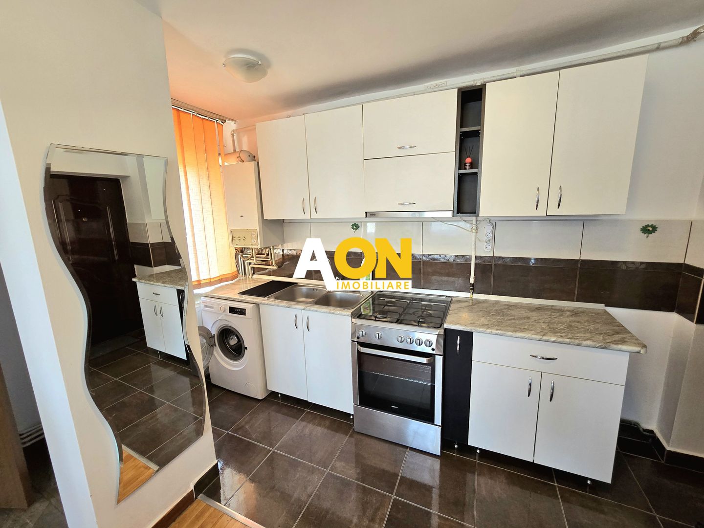 Apartament cu 2 Camere, Complet Mobilat, Zona Bld. Transilvaniei - Poză 6