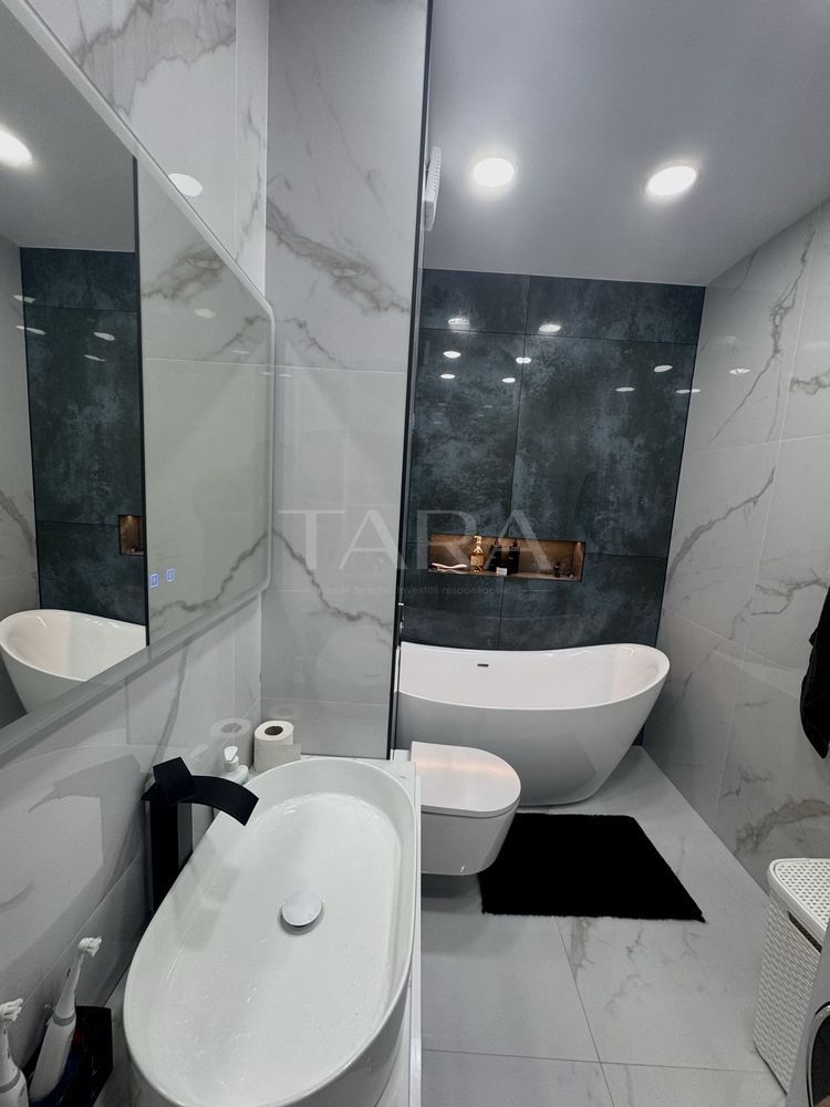 Apartament modern cu 2 camere și vedere panoramică. - Poză 6