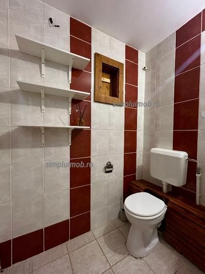 Garsoniera Metrou Brancoveanu 8 min Parc Oraselul Copiilor - Poză 12