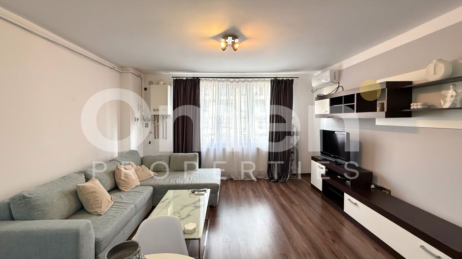 Apartament in bloc nou | 2 camere | str. Marasesti | et. 2 | 1 loc de parcare - Poză 2