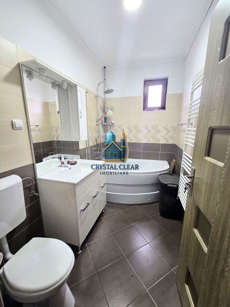 Casă 4 camere + teren de 308 mp - zona Sângeorgiu de Mureș - Poză 7