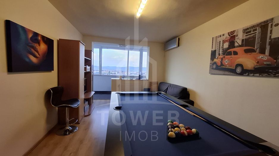 De vânzare apartament 2 camere – zona M. Viteazu cu priveliste deosebita - Poză 4