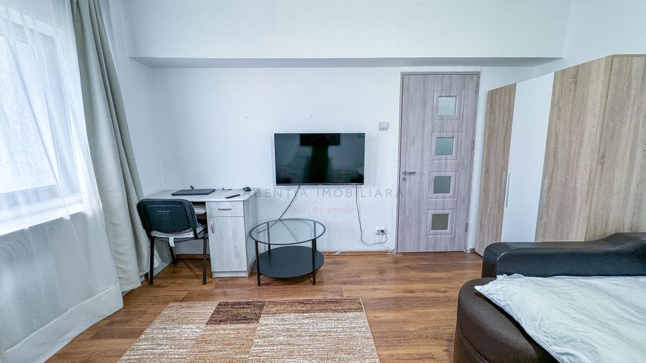 Garsoniera Capitale Dorobanti | Bloc Reabilitat | 1976 - Poză 2