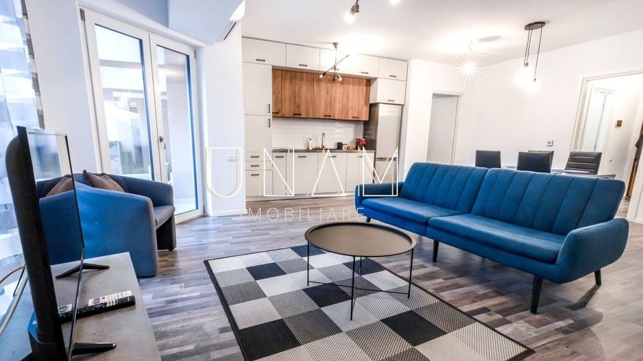 Apartament 2 camere de inchiriat | City Center Resita | 70 mp utili | etaj 5 | balcon generos | - Poză 1