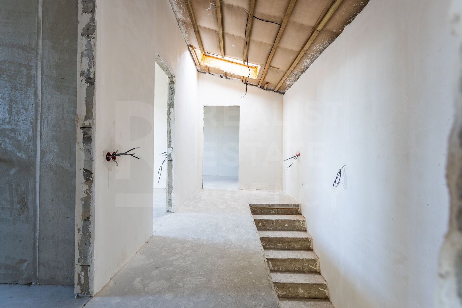 Vânzare, duplex, 2 nivele, str. George Meniuc, Grătiești - Poză 17