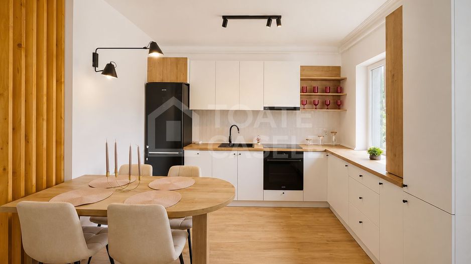 Apartament nou, mobilat, utilat, zona Terra - Poză 4