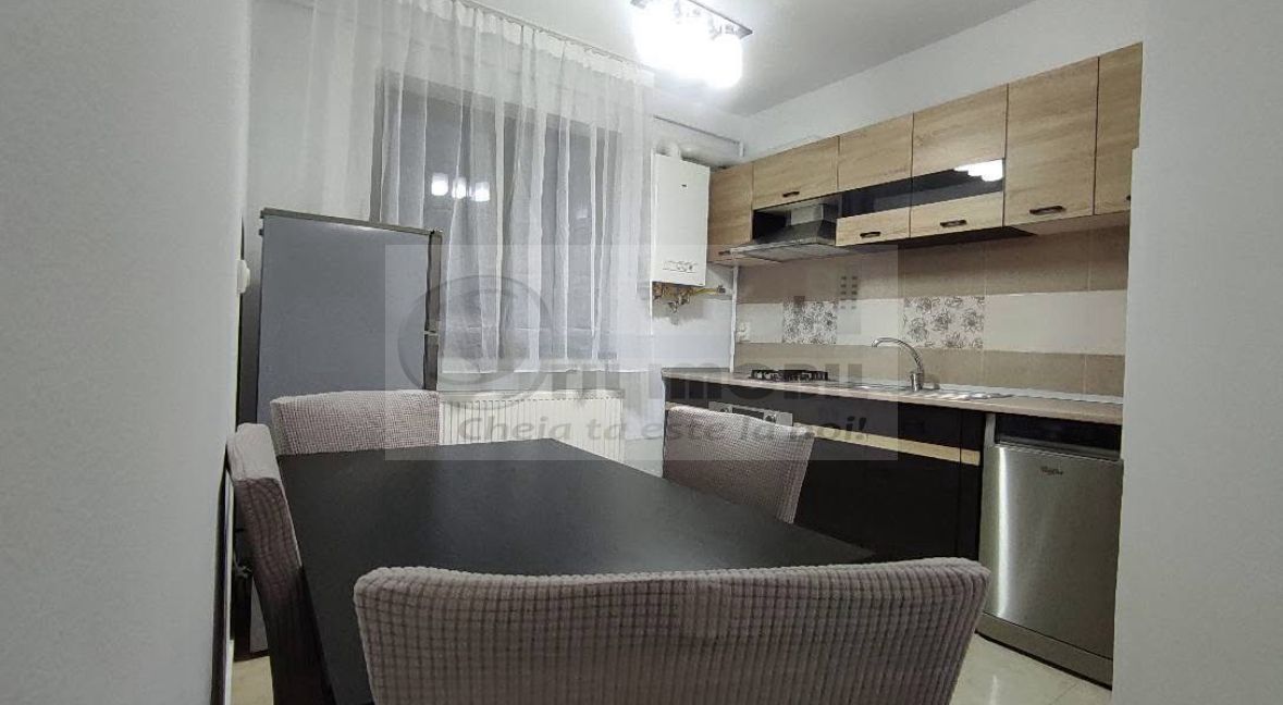 Apartament modern cu 2 camere si parcare - zona Nicolina - 400€ - Poză 5