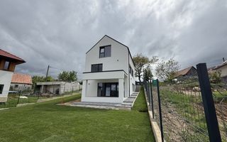 Casa individuala, 160 mp+ 873 mp teren, parcare, zona Feleacu - Poză 1