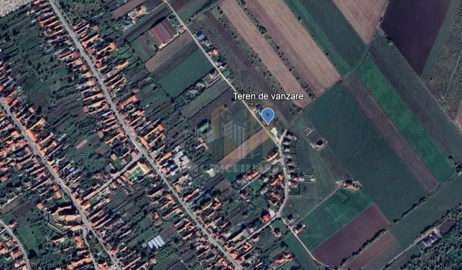 Teren intravilan Sanpetru Brasov Dealul Lempes - Poză 3