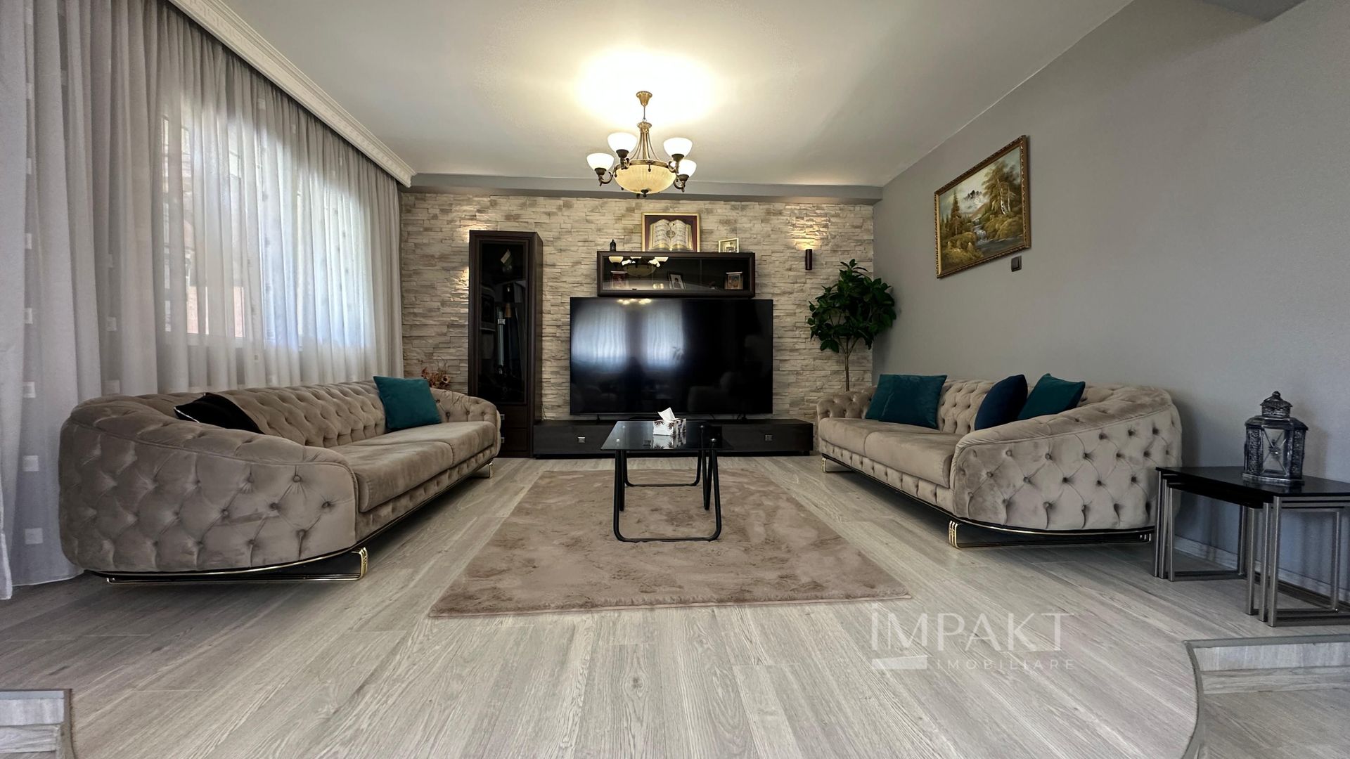 Vila cu sala de fitness, sauna, jacuzzi, zona de top - Andrei Muresanu - Poză 5