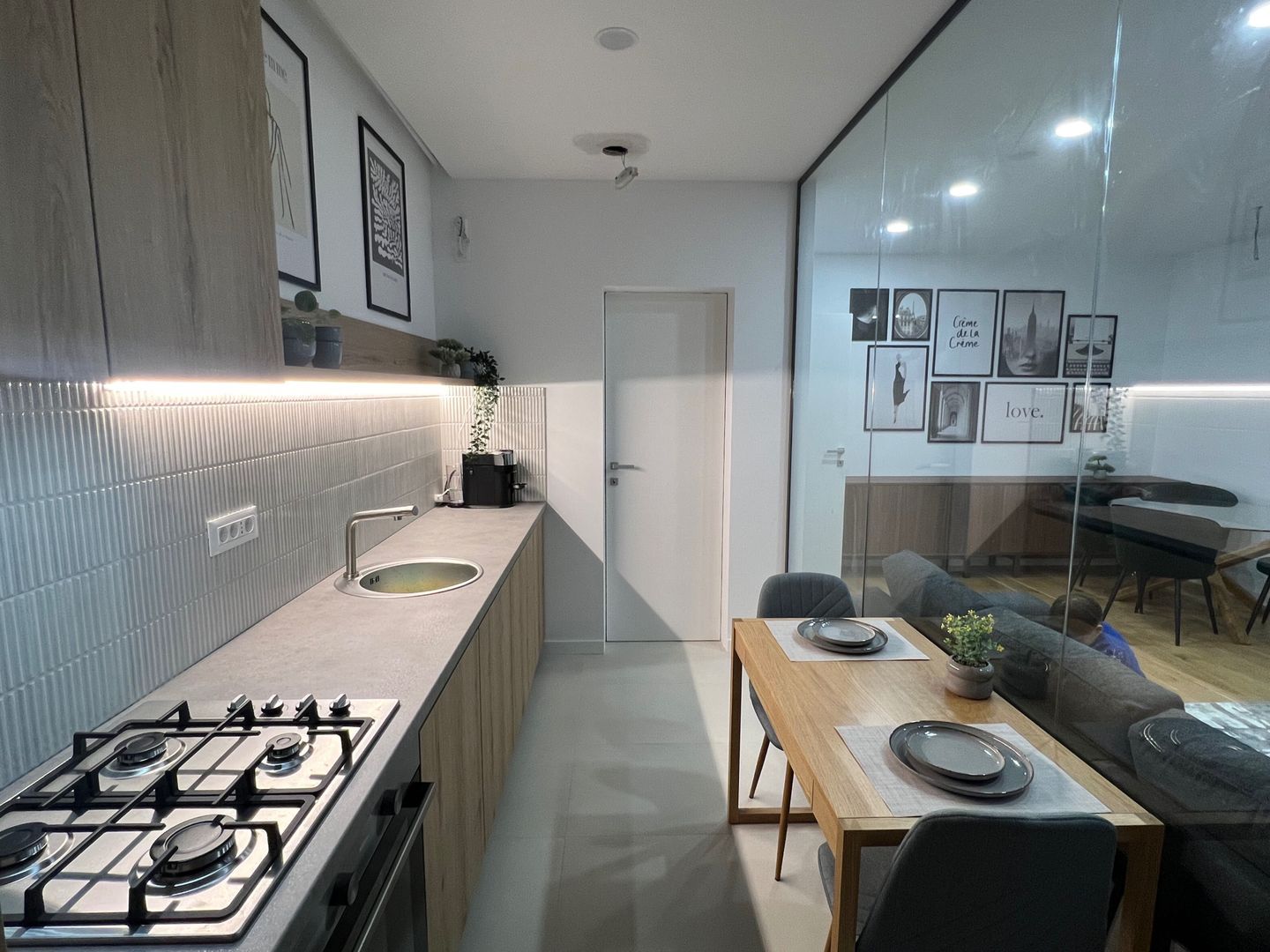 APRTAMENT PREMIUM | NUSCO CITY FAZA 1 - Poză 6