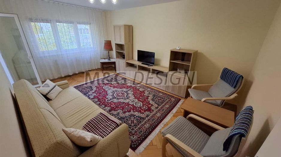 Girocului 3 camere decomandat et2 centrala gaz, nou renovat - Poză 1