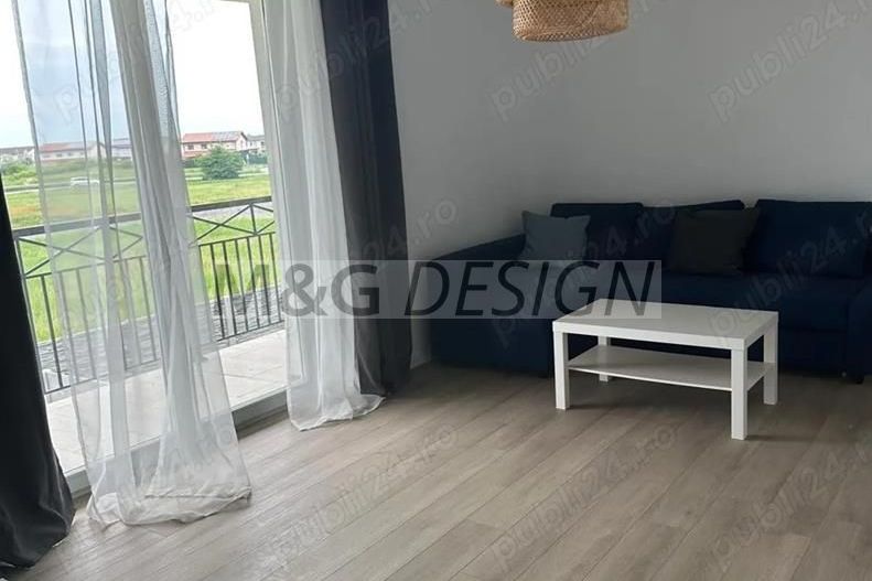Apartament 2 camere Mosnita Noua bloc nou - Poză 1