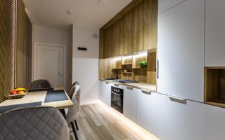 Vânzare, apartament, 3 camere, strada Ion Buzdugan, Buiucani - Poză 1