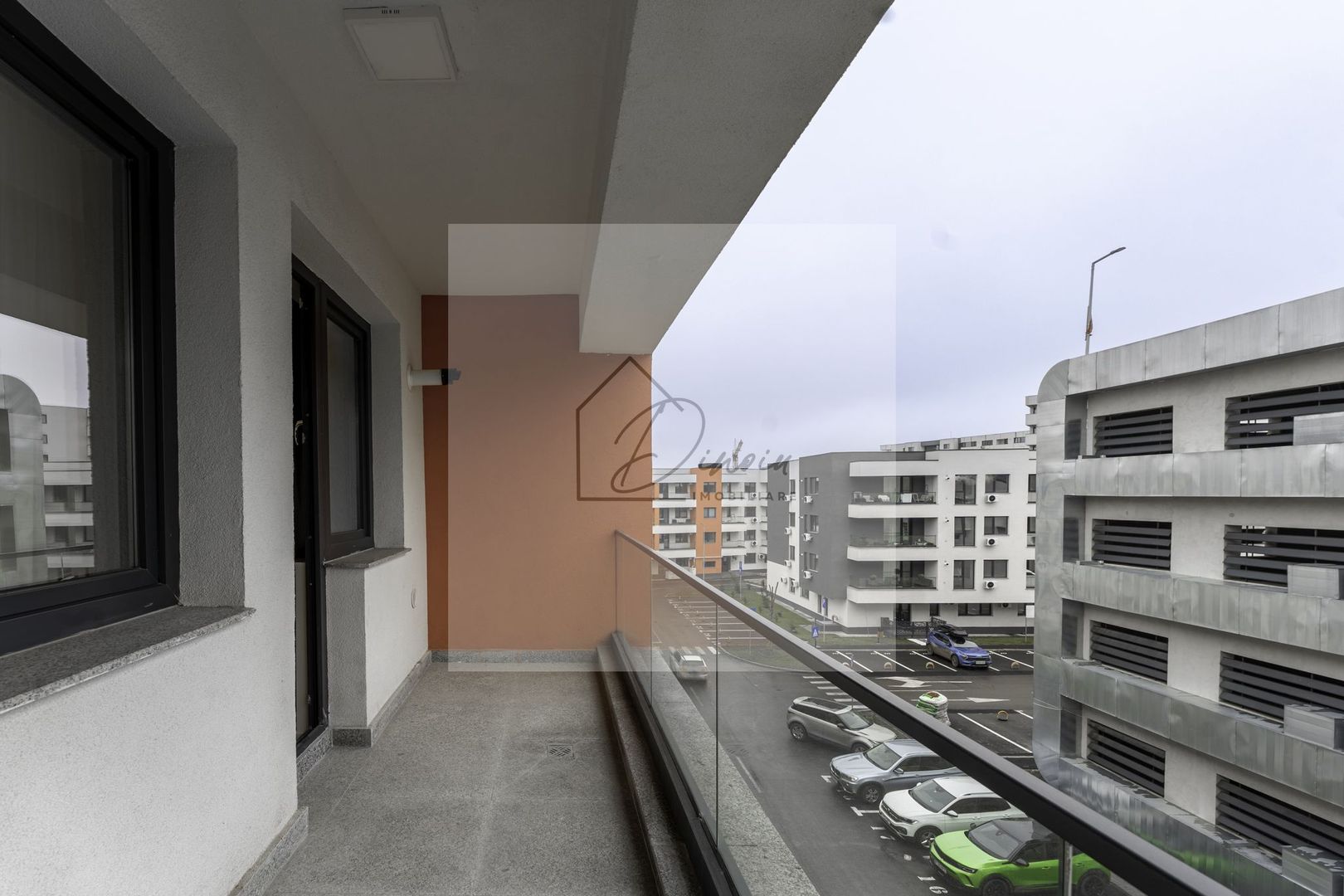 Studio Premium Ivory Pipera I 43mp I BALCON I Mutare imediata I COM 0% - Poză 13