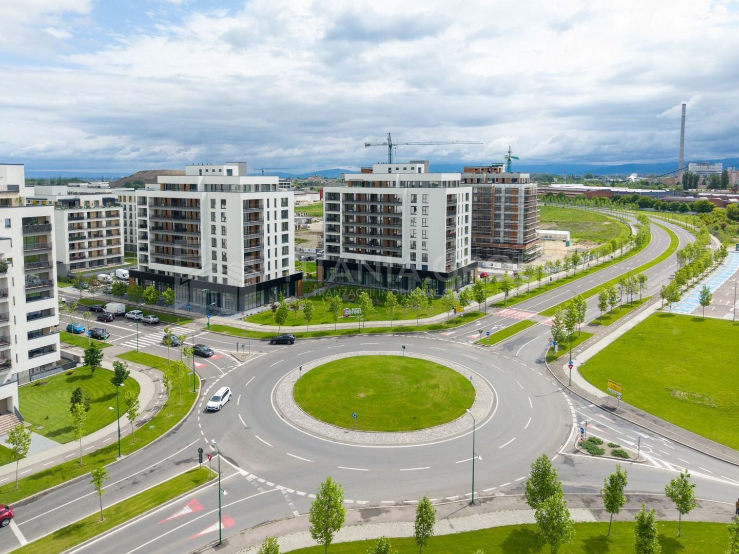 Apartament 2 camere spatios 74 mp,  parcare,  Kasper Coresi - Poză 25