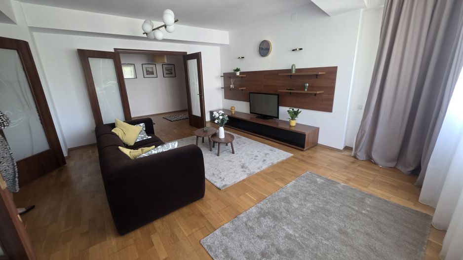 Apartament 3 camere | 132 mp | Băneasa | etaj 2 | parcare subterană - Poză 2
