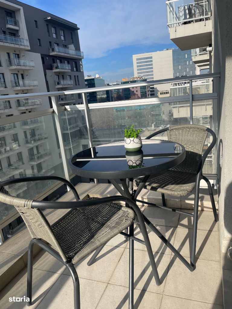 Apartament 2 camere | Belvedere Residence | 5 min de metrou Pipera - Poză 11