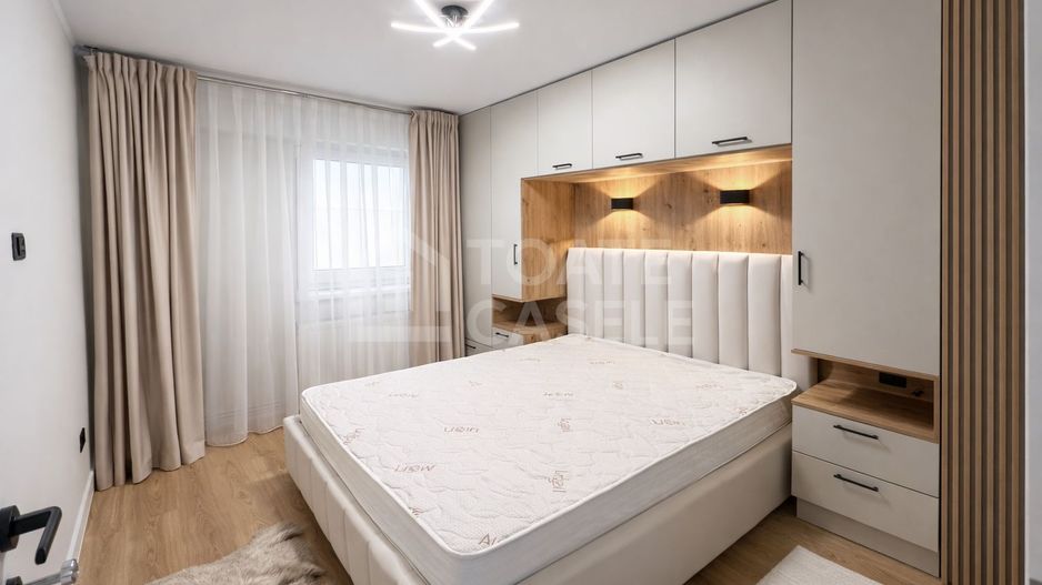 Apartament cu 3 camere, ultrafinisat, zona Observatorului,  Zorilor - Poză 6