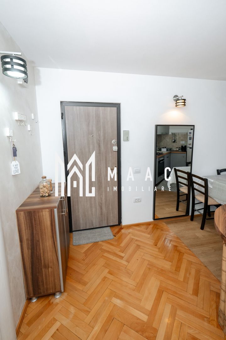 Apartament 2 camere | Centrala Proprie | Mobilat - Poză 9