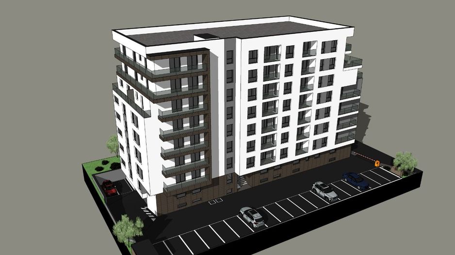 2cam.studio-bd.Brancoveanu-mall Grand Arena-Berceni-A.Persu - Poză 8