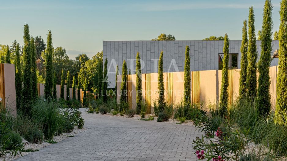 VILA FRONTLAKE SNAGOV – acolo unde arhitectura întâlnește libertatea - Poză 29