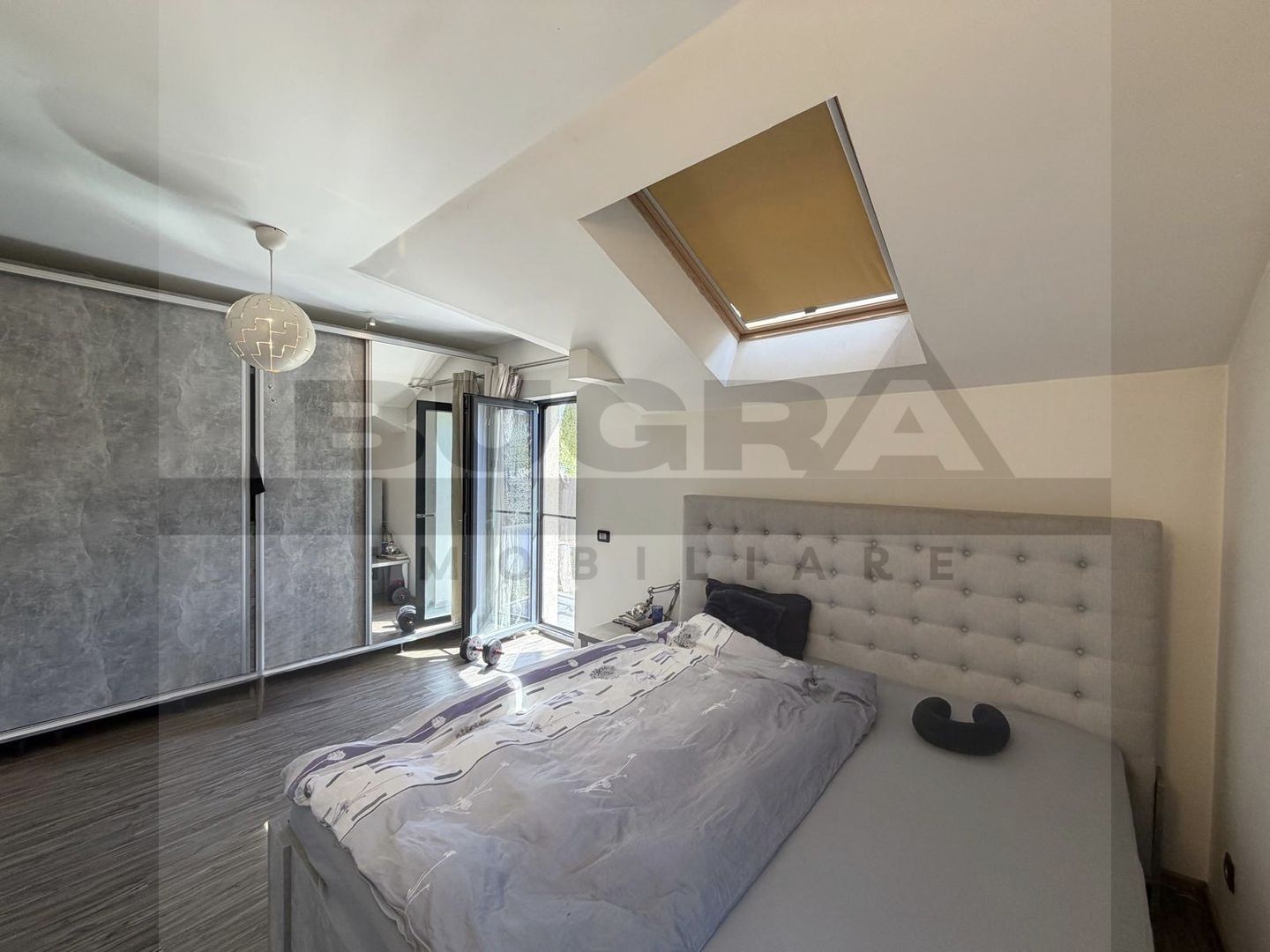 Casa cu pozitionare unica in natura, apa curgatoare, 250mp, Manastur - Poză 7