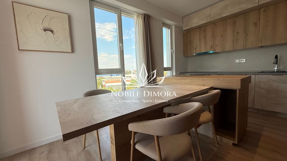 Vivalia Grand - Apartament modern cu 2 camere si dressing - de vanzare - Poză 7
