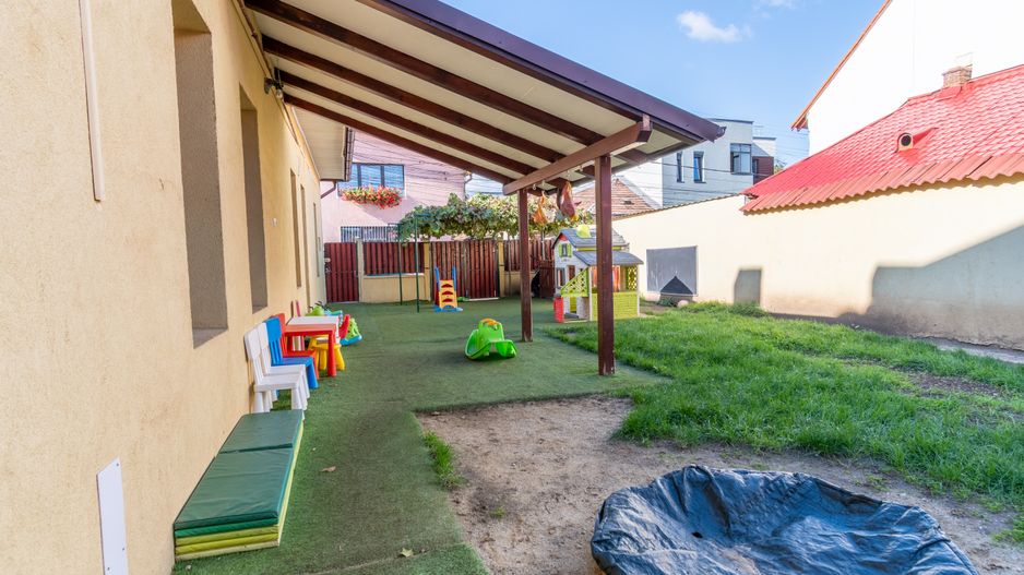 Casa de inchiriat in Andrei Muresanu, str. Anatol France - Poză 13