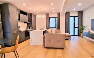 Apartament 4 camere, Iancu Nicolae utilat mobilat complet Investitie - Poză 17