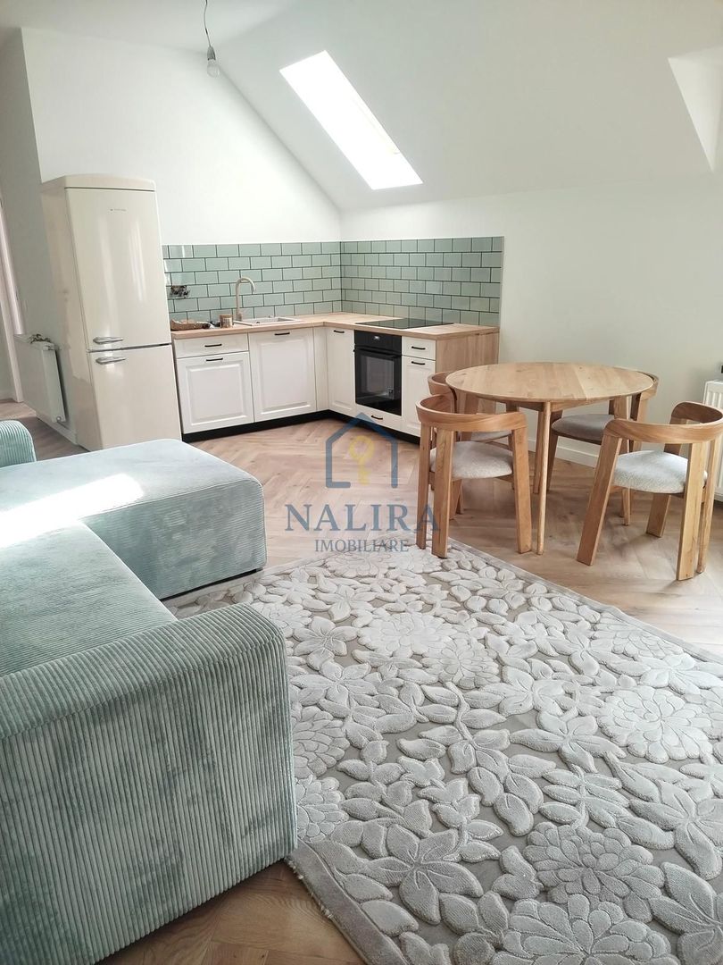 Casa moderna de inchiriat - Parcul Regina Maria - 4 camere - Poză 5