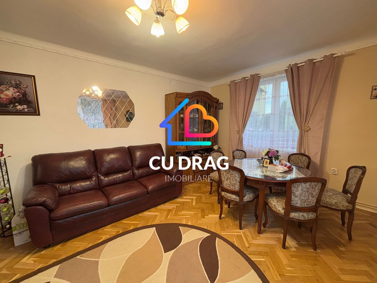 Casa Parcul SUB ARINI cu teren de 950mp - Poză 12