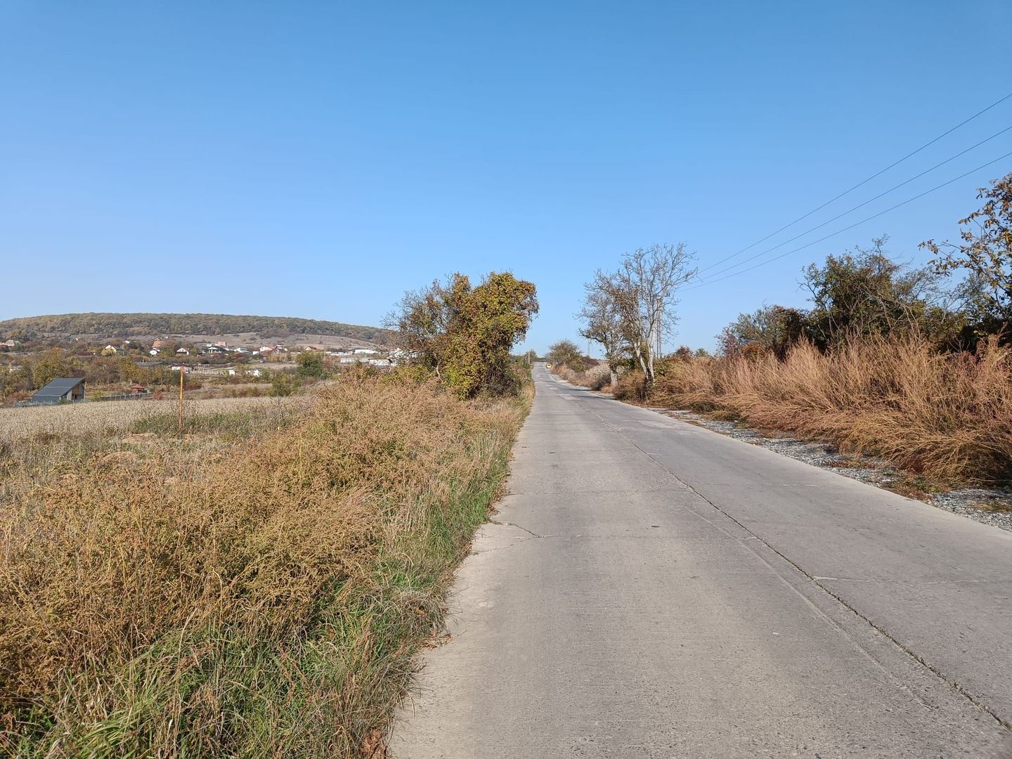 Teren extravilan 5,671mp Cluj-Napoca / Strada Lombului - Poză 2