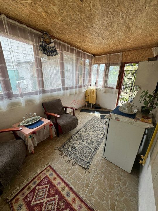 Casa 4 camere, 536 mp teren, toate utilitatile, Urleta, Prahova - Poză 14