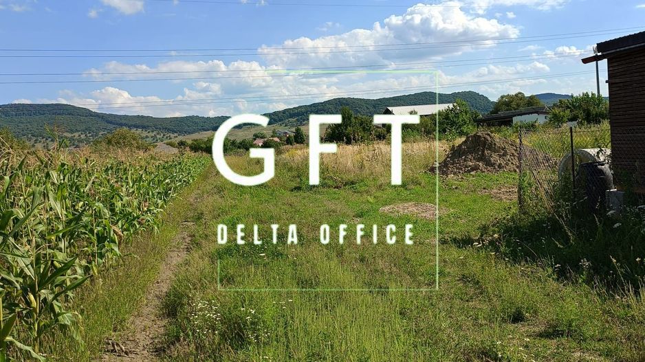 Teren intravilan de vânzare – Unirea - Poză 2