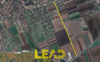 Teren intravilan 513 mp cu Autorizatie de Construire, Sanpetru, str. Catinei - Poză 3