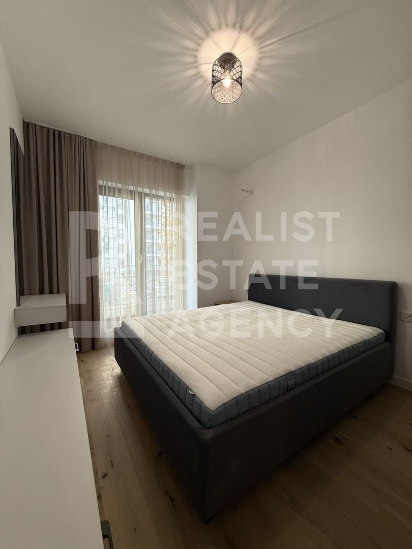 Apartament 3 camere de închiriat, Pipera, la primă chirie! - Poză 15