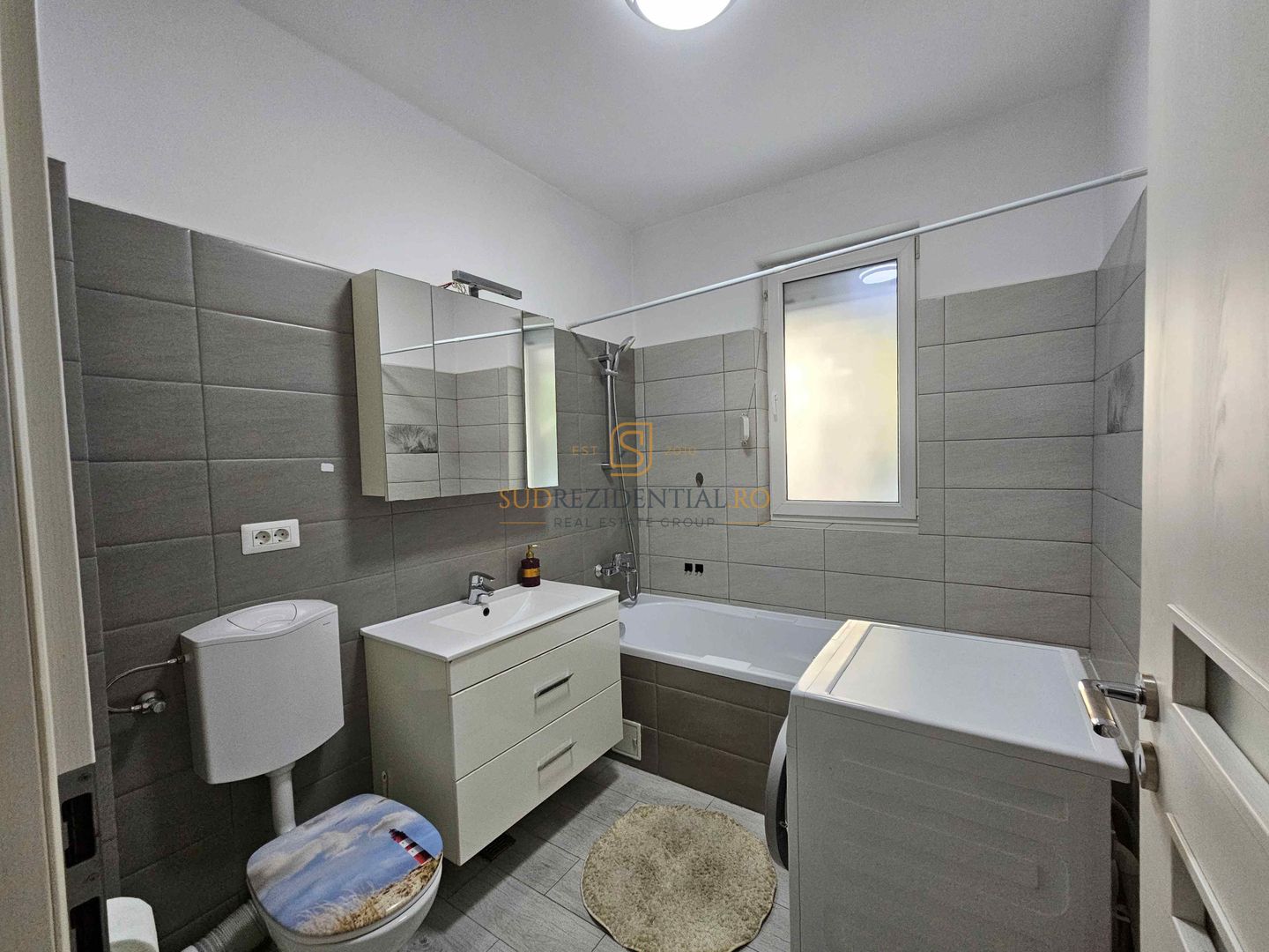Apartament 2 camere de inchiriat, parcare, metrou Dimitrie Leonida - Poză 10