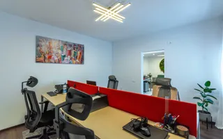 Kiseleff - Maresal Averescu, spatiu birouri premium de inchiriat! - Poză 19