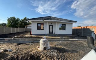 Casa Individuala Becicherecu Mic,Parter,3 Camere,Terasa Acoperita - Poză 3