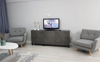 Închiriere 2 Camere Ultracentral, Vedere Dambovita, Renovat - Poză 3