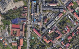 COMISION 0 | Teren intravilan cu autorizație| 1.300 mp |Zona Freidorf - Poză 1