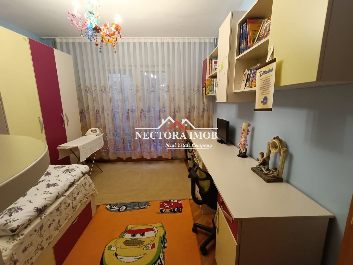 NECTORA IMOB-Apartament Str. Somesului, 3 cam, 2 bai, 66 mp, Et. 1, D - Poză 9