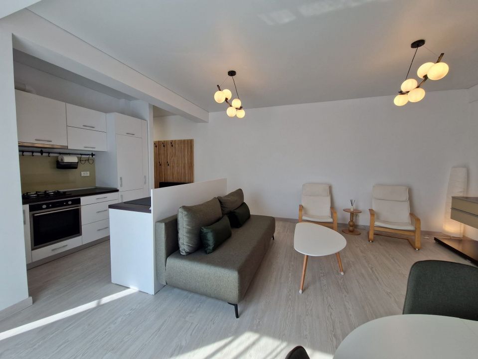 Apartament 2 camere – Tomis Nord / Campus – Totul Nou – Prima Închiriere - Poză 3