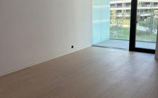 Studio premium, One Lake Club, vedere curet interioară, complex exclusivist - Poză 2
