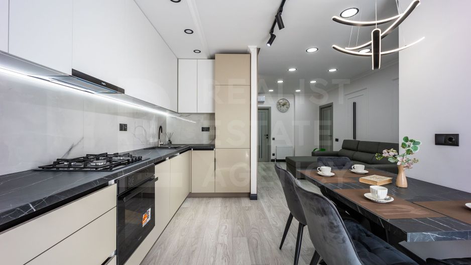 Vânzare, apartament, 2 camere, str. Andrei Doga, Râșcani - Poză 4