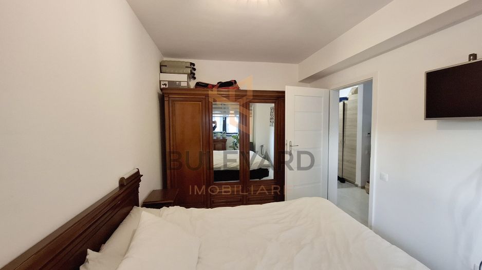 Apartament 2 camere + parcare subterana, zona Complex Sportiv Gheorgheni - Poză 10