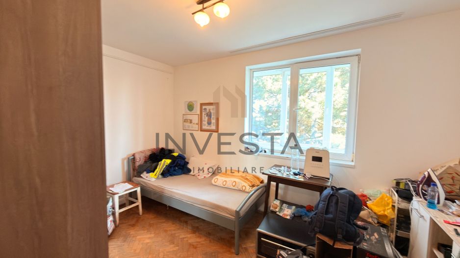 Apartament cu 2 camere decomandate,  zona Iulius Mall! - Poză 5