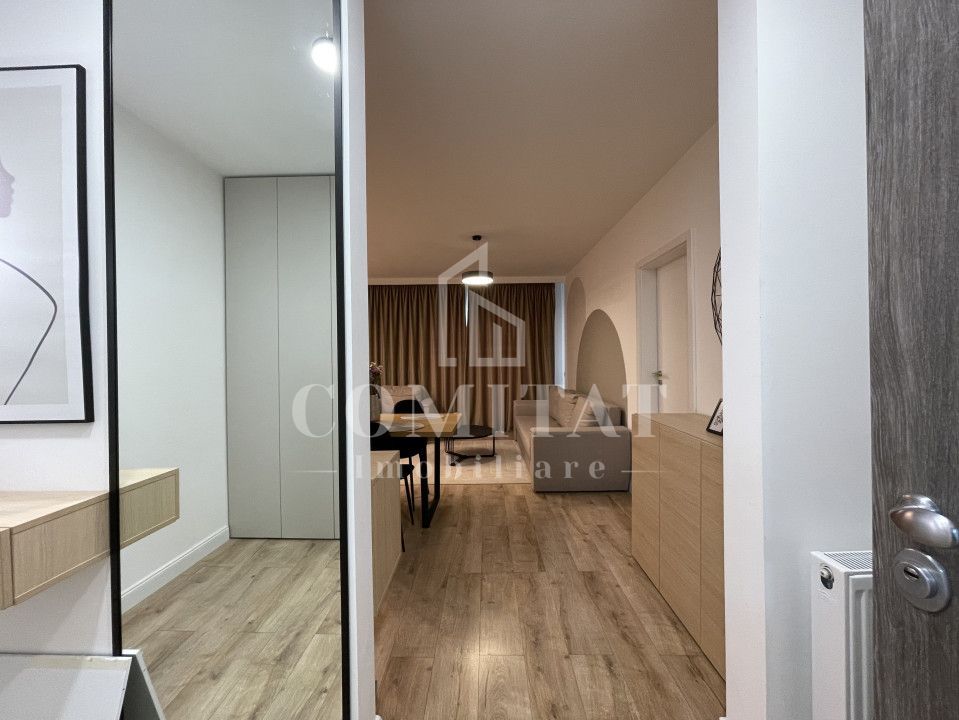 Apartament 2 Camere LUX  | PET FRIENDLY | 62mpu | Terasa | Parcare | Sopor - Poză 11